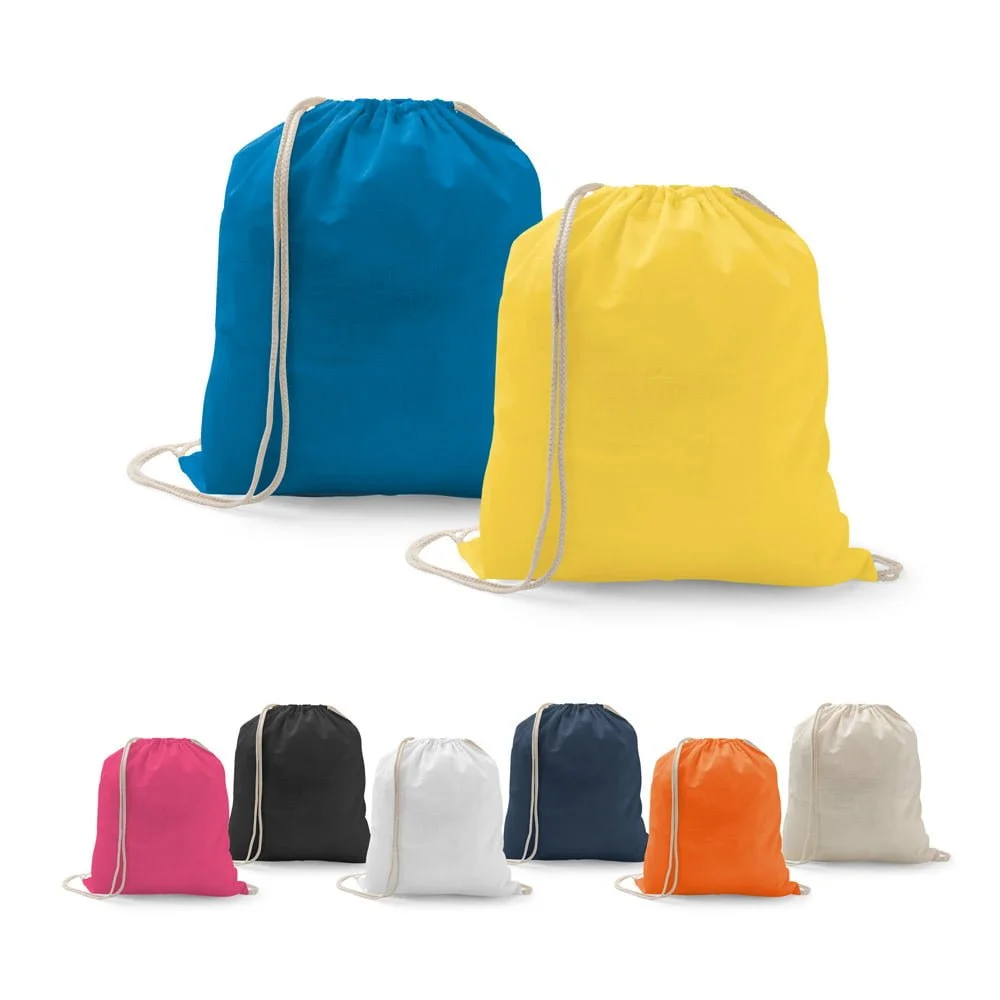 Mochila Saco Istanbul - S92083 - Mochila Saco Brinde Personalizado - Zen Brindes