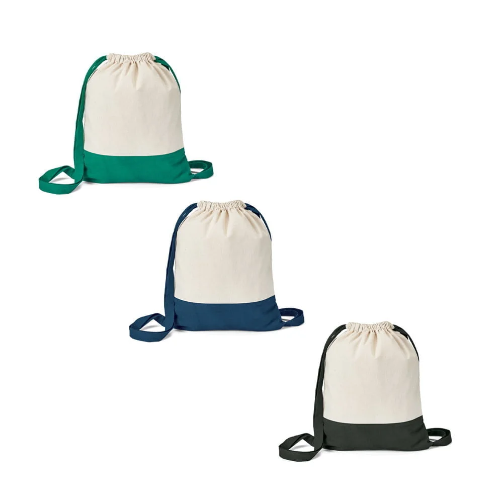Mochila Saco Romford - S92913 - Mochila Saco Brinde Personalizado - Zen Brindes