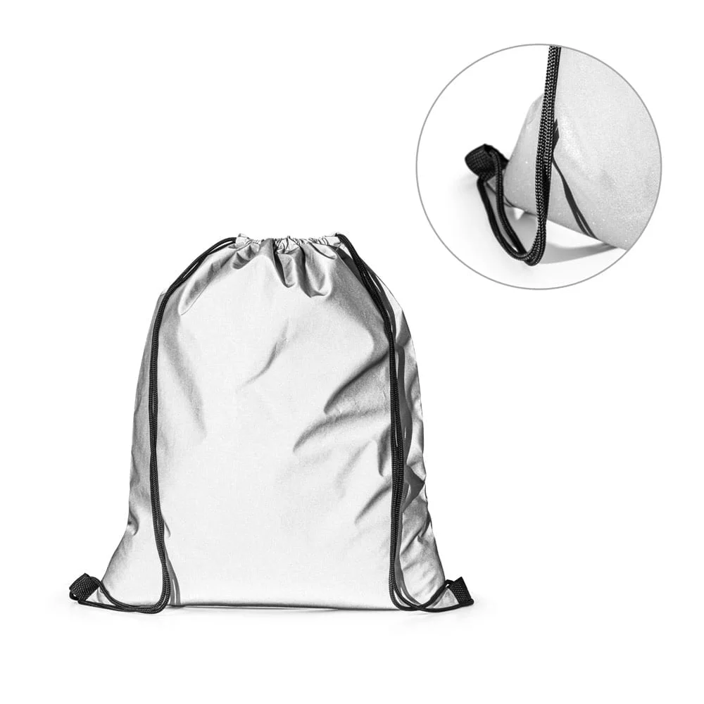 Mochila Saco Syros - S92798 - Mochila Saco Brinde Personalizado - Zen Brindes