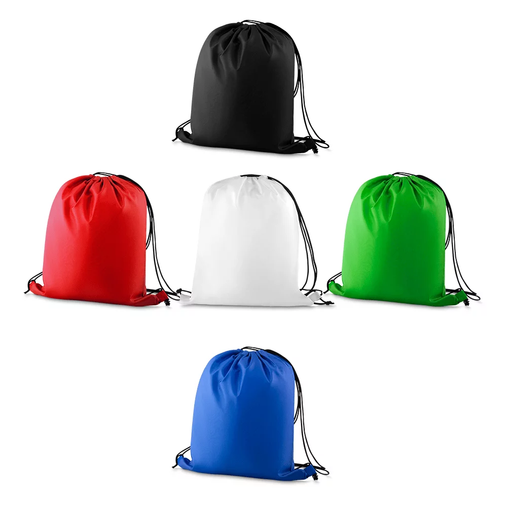 Mochila Saco - ABP0001 - Mochila Saco Brinde Personalizado - Zen Brindes