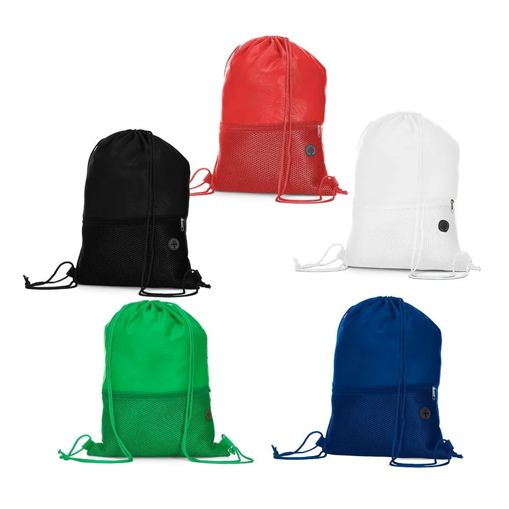 Mochila Saco - ABP0002 - Mochila Saco Brinde Personalizado - Zen Brindes