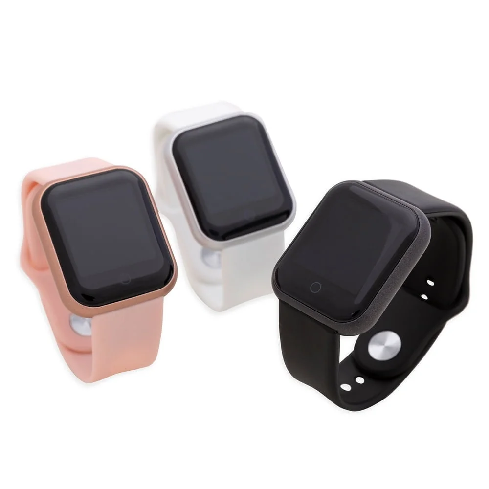 Smartwatch D20 - X18660 - Eletrônicos e tech Brinde Personalizado - Zen Brindes