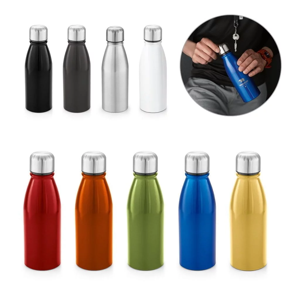 Squeeze 500 mL Beane - S94063 - Squeezes Brinde Personalizado - Zen Brindes