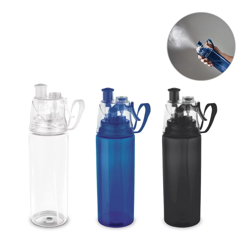Squeeze 600 mL Clouds - S94632 - Squeezes Brinde Personalizado - Zen Brindes