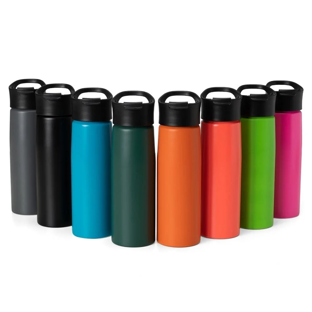 Squeeze Alumínio 750ml - X18638 - Squeezes Brinde Personalizado - Zen Brindes