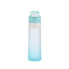 Squeeze Borrifador Plástico 650ml Azul na Zen Brindes - Presente Personalizado