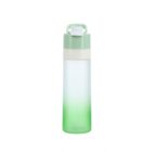 Squeeze Borrifador Plástico 650ml Verde na Zen Brindes - Presente Personalizado