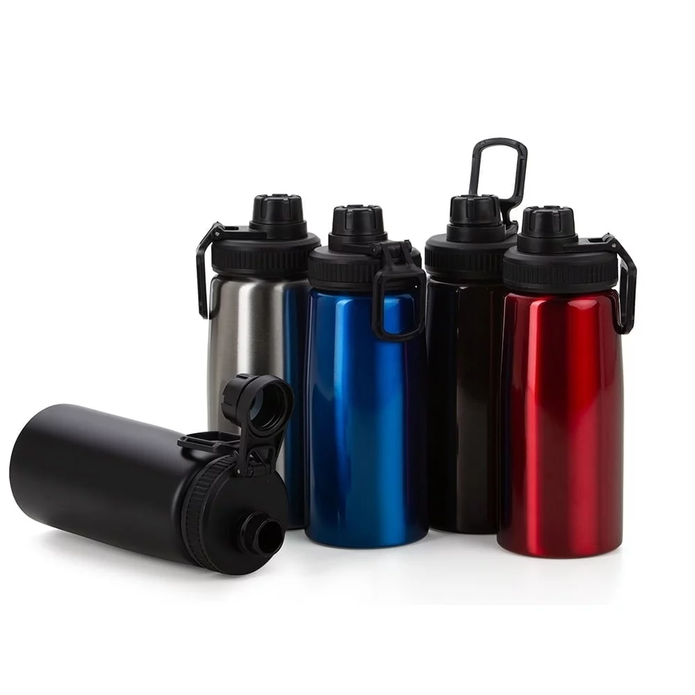 Squeeze Inox 750ml - X18550 - Squeezes Brinde Personalizado - Zen Brindes