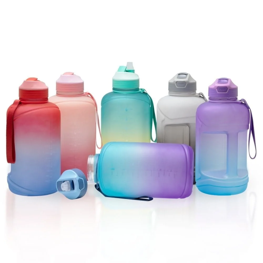 Squeeze Plástica 2,2 Litros - X18701 - Squeezes Brinde Personalizado - Zen Brindes