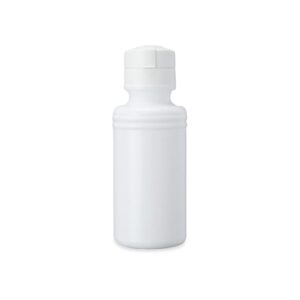 Squeeze Plástica 550ml - X14891 - Branco -  Brinde Personalizado - Zen Brindes
