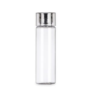 Squeeze Plástico 600ml Preto na Zen Brindes - Presente Personalizado