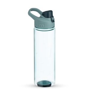Squeeze Plástico 700ml - X18626 - Verde -  Brinde Personalizado - Zen Brindes