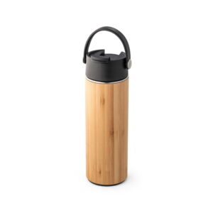Squeeze com corpo duplo (térmico) Laver - S94257 - Squeezes Brinde Personalizado - Zen Brindes