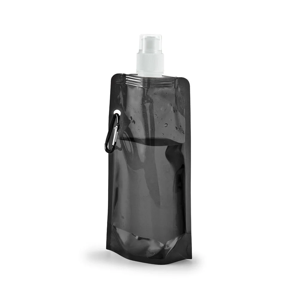 Squeeze dobrável 460 mL Kwill - S94612 - Squeezes Brinde Personalizado - Zen Brindes