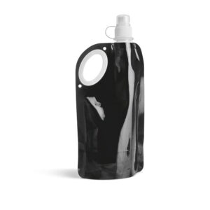 Squeeze dobrável 770 mL Hike - S94685 - Squeezes Brinde Personalizado - Zen Brindes