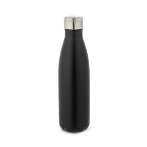 Squeeze em aço inox 540 mL (térmico) Show Satin - S94771 - Squeezes Brinde Personalizado - Zen Brindes