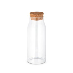Squeeze em vidro Jasmin 1000 - S94236 - Squeezes Brinde Personalizado - Zen Brindes