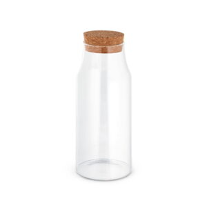 Squeeze em vidro Jasmin 800 - S94235 - Squeezes Brinde Personalizado - Zen Brindes