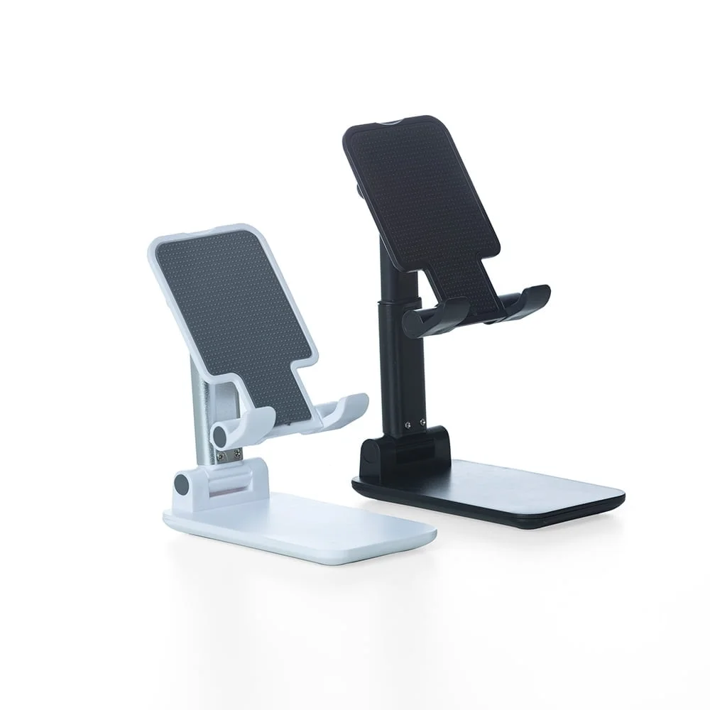 Suporte Retrátil para Celular e Tablet - X03040 - Eletrônicos e tech Brinde Personalizado - Zen Brindes