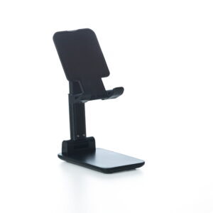 Suporte Retrátil para Celular e Tablet - X03040 - Preto -  Brinde Personalizado - Zen Brindes