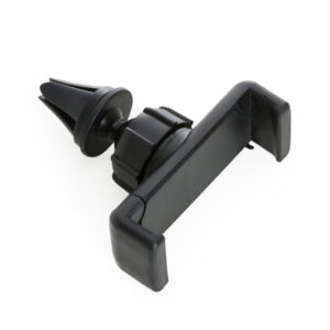 Suporte Veicular Rotacionável para Celular Preto na Zen Brindes - Presente Personalizado