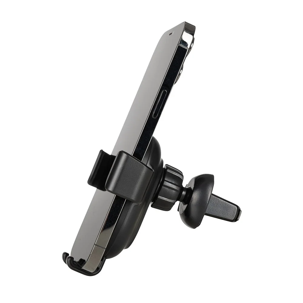 Suporte Veicular com Carregamento de Indução - X04062 - Linha Cuidado Pessoal Brinde Personalizado - Zen Brindes