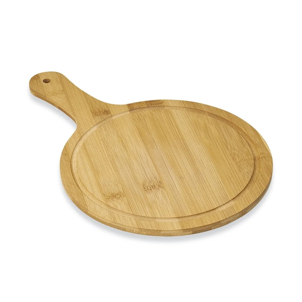 Tábua Redonda Média - X18664M - Linha Cozinha Brinde Personalizado - Zen Brindes