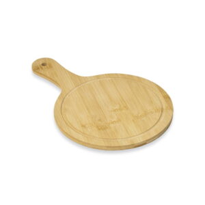 Tábua Redonda Pequena - X18664P - Linha Cozinha Brinde Personalizado - Zen Brindes