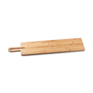 Tábua de servir aperitivos Caraway Long - S94258 - Tábuas Brinde Personalizado - Zen Brindes