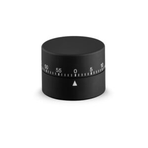 Temporizador de cozinha Montigny - S97389 - Linha Cozinha Brinde Personalizado - Zen Brindes