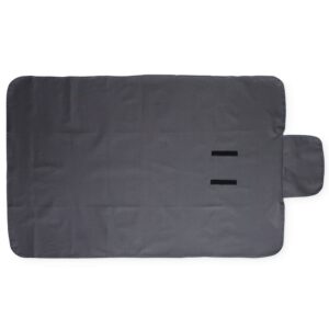 Toalha para Piquenique Nylon - X14921 - Chumbo -  Brinde Personalizado - Zen Brindes