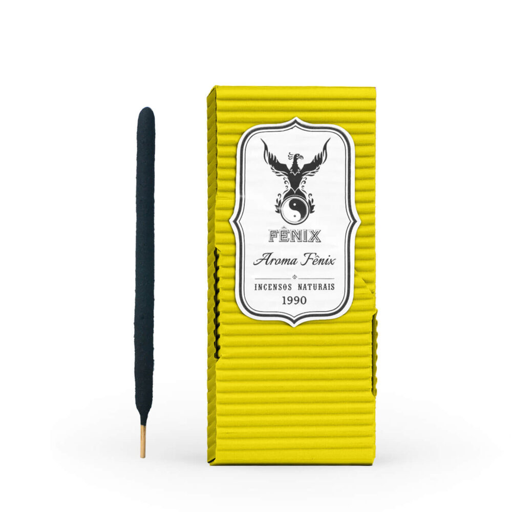 Incenso Fênix - Linha Zen Brinde Personalizado - Zen Brindes